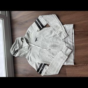 Victoria’s Secret sequin zip up hoodie